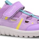 Sport7 Mini Superfit Marka Kız Çocuk Yazlık Spor Ayakkabı Lila