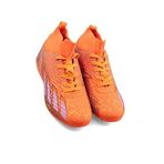SPORTAÇ 102 Air Genç Futbol Ayakkabısı, Neon Oranj/Lila/Siyah (EU Ayakkabı Beden Sistemi, Yetişkin, Erkek, Sayısal, Orta, 39)