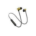 Sportauto XT11 Altın Bluetooth Kulaklık