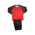 Sportech Kaleci Forma Takımı, Şortu Sünger Destekli - 164 cm - Bej