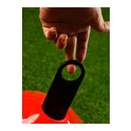 Sportface Sf-00z1 Plastik Antrenman Çanağı Taşıma Rafı Std Siyah