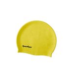 SPORTFACE SF-036-1 SİLİKON ÇOCUK BONESİ, Sarı, STD