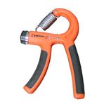 SPORTFACE SF-1430 10-40 KG AYARLANABİLİR EL YAYI, Turuncu, KG