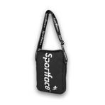 SPORTFACE SF-2010 BÜYÜK OMUZ ÇANTASI, Siyah, STD