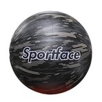 SPORTFACE SF-B67 BASKETBOL TOPU, SİYAH-GRİ, 7