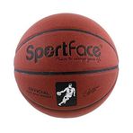 SPORTFACE SPORT FACE SBT-2773 BASKETBOL DERİ MAÇ TOPU