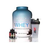 Sportica Nutrition Whey Protein Platinium Series 2340 Gr Çikolata