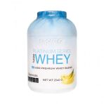 Sportica Nutrition Whey Protein Platinium Series 2340 gr - Muz