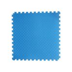 Sportif Tatami Yer Minderi 100X100CM 13MM Kalınlıkta Mavi Renkli Yüksek Kalite Özellikli Ürün