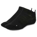 Sportive 2021010-SYH Spt Unisex Siyah 2'li Antrenman Çorabı