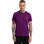 Sportive 24KE013-MOR Conforto 3 Mor Koşu Erkek T-shirt
