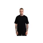 Sportive 24KE017-SYH Nove 2 Siyah Günlük Stil Erkek T-shirt