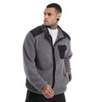 Sportive 24KE023-GRI Sherpa Gri Günlük Stil Erkek Polar