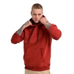 Sportive 24KU001-KRMT Lerida Hoodie Turuncu Günlük Stil Erkek Sweatshirt