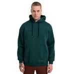 Sportive 24KU001-YSL Lerida Hoodie Yeşil Günlük Stil Erkek Sweatshirt
