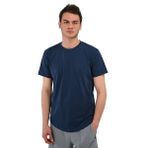 Sportive 24YETL18D05-LCV Ognian Lacivert Günlük Stil Erkek T-Shirt