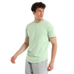 Sportive 24YETL18D05-YSL Ognian Yeşil Günlük Stil Erkek T-Shirt