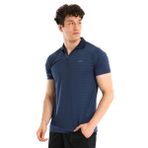 Sportive 24YETP18D11-LCV Perfpolo Lacivert Koşu Erkek T-Shirt