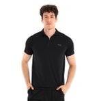 Sportive 24YETP18D11-SYH Perfpolo Siyah Koşu Erkek T-Shirt