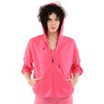 Sportive 24YKTL13D21-PMB Piena Pembe Günlük Stil Kadın Sweatshirt