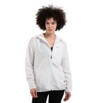 Sportive 24YUTL21D13-BYZ Brezza Beyaz Günlük Stil Unisex Yağmurluk
