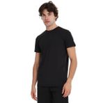 Sportive 25KE1022-SYH Siyah Tormenta Erkek Antrenman T-Shirt