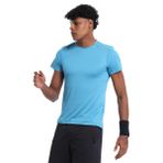 Sportive 25YE007 Conforto 4 Mavi Günlük Stil Erkek T-Shirt