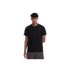 Sportive 25YE009-SYH Atami Siyah Koşu Erkek T-shirt