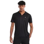 Sportive 25YE010-SYH Otaru Siyah Günlük Stil Erkek T-Shirt