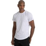 Sportive 25YE031-BYZ IGA Beyaz Günlük Stil Erkek T-Shirt