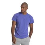 Sportive 25YE031-MOR IGA Mor Günlük Stil Erkek T-Shirt