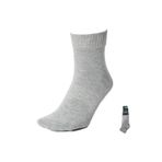 Sportive 25YEC008-GRILC 2'li Gri Soket Unisex Çorap