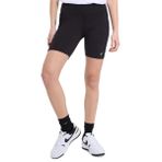 Sportive 25YK006 Lida Biker Siyah Kadın Koşu Tayt