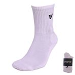 Sportive 25YUC002-BYZ Beyaz SPT 3'lü Unisex Tenis Çorabı