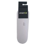 Sportive 25YUC006-BYZ Spt Beyaz 2'li Unisex Babet Çorap