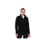 Sportive 710081-SYH Spo-Polarhalfwom Kadın Siyah Günlük Stil Polar