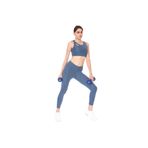 Sportive 712104 Kadın Spo-Womviknewtayt Kadın Lacivert Günlük Stil Tayt