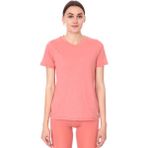 Sportive 712107 Pembe Kadın T-shirt