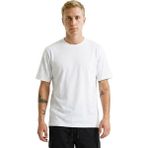 Sportive Bane Erkek Beyaz Günlük Stil T-Shirt 26YE0017-KBYZ - XL