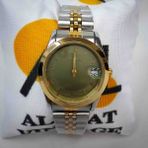 Sportive Çelik Rolex Model Yeşil Unisex Kol Saati