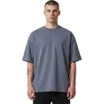 Sportive Corin Oversize Erkek Antrasit Günlük Stil T-Shirt 26YE0016-KGRI - 2XL