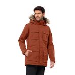 Sportive Glacier Canyon Parka Erkek Gri Outdoor Mont 1107674_2503