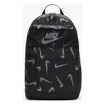 Sportive Nike Elemental Aop HO22 Unisex Siyah Desenli Sırt Çantası DQ5962-010