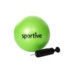 Sportive SPT-2901V-YSL Spt Kadın Yeşil 20 cm Pilates Topu