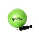 Sportive SPT-2901V-YSL Yeşil Spt 20 cm Pilates Topu