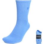 Sportive Spt Unisex Çok Renkli 3'lü Tenis Çorabı 25YUC002-MVI - 41 - 45