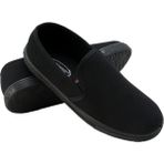 Sportlife Erkek Yazlık Hafif Keten Ayakkabı S-4023 - Siyah