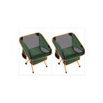 Sportlife Mini Kamp Sandalyesi 2 li Set