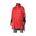 Sportlife Raintech 3000mm Ripstop Yağmurluk Panço - Tarp kirmizi