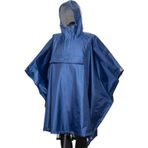 Sportlife Raintech 3000Mm Ripstop Yağmurluk Panço - Tarp Mavi